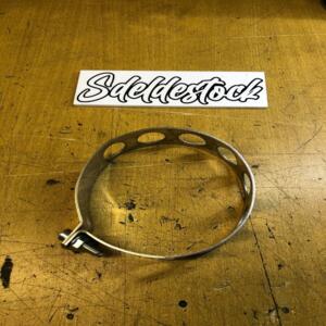 Collier pot d'échappement laser exhaust system 11.1043
