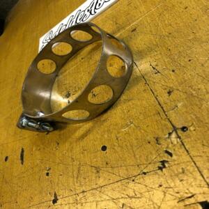 Collier pot d'échappement laser exhaust system 11.1043