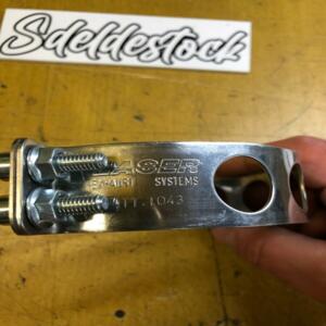 Collier pot d'échappement laser exhaust system 11.1043