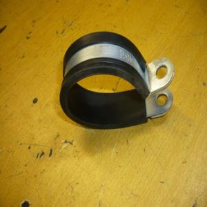 Colliers Pour Tuyaux Colliers De Serrage Avec Caoutchouc 45/20/M8 RSGU