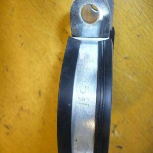 Colliers Pour Tuyaux Colliers De Serrage Avec Caoutchouc 45/20/M8 RSGU