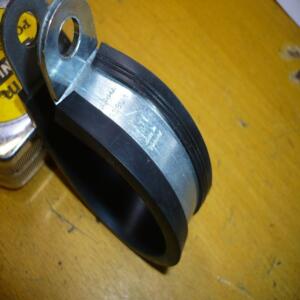 Colliers Pour Tuyaux Colliers De Serrage Avec Caoutchouc 45/20/M8 RSGU