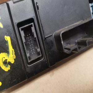 COMANDE CHAUFFAGE CLIMATISATION RENAULT MEGANE 2 REF 69340005