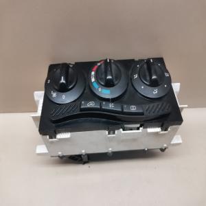 COMMANDE BOUTON DE CHAUFFAGE CLIMATISATION VENTILATION MERCEDES CLASSE A W168