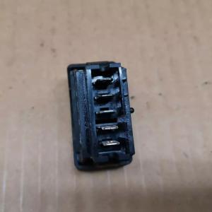 Commande bouton degivrage lunette arriere RENAULT ESPACE 2