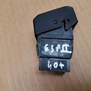 Commande bouton degivrage lunette arriere RENAULT ESPACE 2