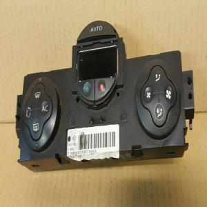 COMMANDE CHAUFFAGE  REGLAGE CLIMATISATION VENTILATION MEGANE 2 REF 8200312940