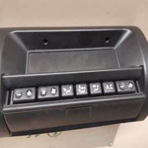 COMMANDE DE CHAUFFAGE RENAULT SAFRANE 1 REF 7700808672
