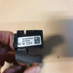 Commande volant contrôleur radio  RENAULT CLIO IV 4 TWINGO 2 TRAFIC 344422020AG