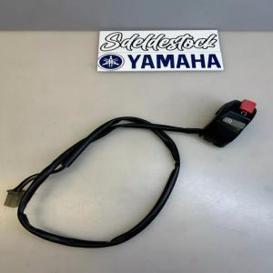 commodo droit démarreur yamaha tw 125 2002 2004 5LB-83975-00 5LB-83975-01