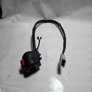 COMMODO DROIT HONDA FORZA NSS 300 ABS 2013 (13-17)