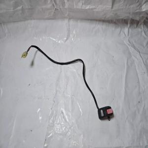 COMMODO DROIT YAMAHA TDR 125 2T 5AE 4FU 1993 - 2003