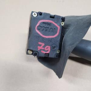 COMMODO ESSUIE GLACE IVECO  DAILY