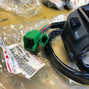 commodo gauche kawasaki bn 125 a1 1998 eliminator 46091-1684
