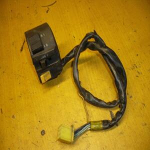 Commodo gauche suzuki gsxr 1100 750 1986 a 1990 ref: 374-13