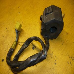 Commodo gauche suzuki gsxr 1100 750 1986 a 1990 ref: 374-13