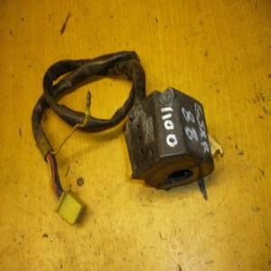 Commodo gauche suzuki gsxr 1100 750 1986 a 1990 ref: 374-13