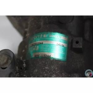 Compresseur climatisation RENAULT KANGOO 1  CLIO 2 MEGANE 1 8200315744 n°3