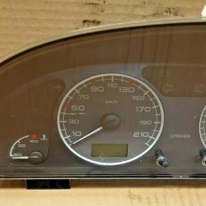 Compteur de vitesse  CITROEN Xsara REF 9648650180