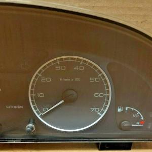 Compteur de vitesse  CITROEN Xsara REF 9648650180