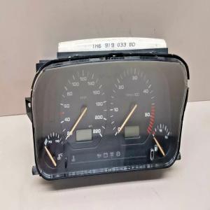 COMPTEUR DE VITESSE TABLEAU DE BORD VOLKSWAGEN GOLF 3 REF 1H6919033BD