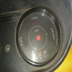 Compteur fiat 124 126 127 128 VEGLIA BORLETTI
