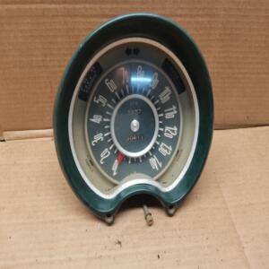 Compteur OS  140 km/h pour Simca  ARONDE a identifier