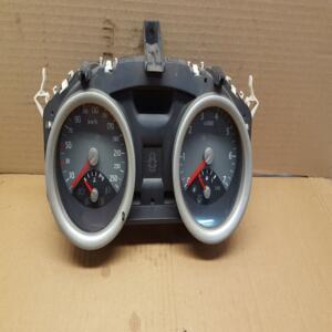 Compteur RENAULT MEGANE 2 PHASE 1
