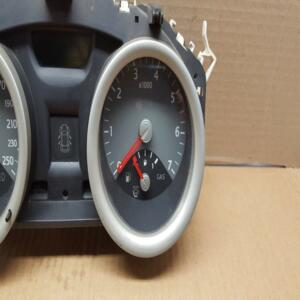 Compteur RENAULT MEGANE 2 PHASE 1