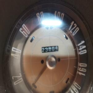 Compteur veglia 180 KMH pour Simca 1300