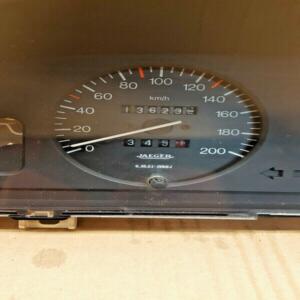 Compteur Vitesses  Citroen ZX ref 9611630780