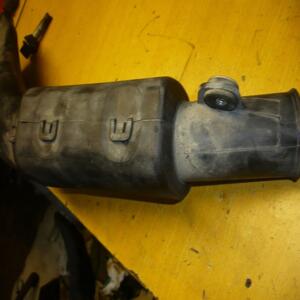 conduit d air forcé admission d air  bmw k 1200 lt rs k589 1997 a 2003