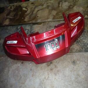 console avant  cruiser atv quad arctic cat trv 700 550 1000  lt 0401-669