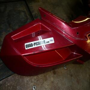 console avant  cruiser atv quad arctic cat trv 700 550 1000  lt 0401-669