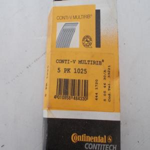 courroie accessoire 5pk1025 opel astra toyota celica