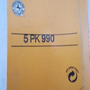 courroie accessoire 5pk990 fiat tempra tipo opal vectra
