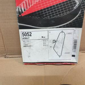 COURROIE DE DISTRIBUTION OPEL MANTA A B ASCONA B 1.2 S CORSA A 1.2 636371