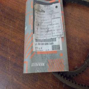 Courroie trapézoïdale AVX13X1525  13x1525 Renault