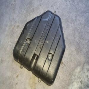couvercle airbox boite a air Kawasaki 600 ZZR (1993 à 2003) zzr600 zx600e