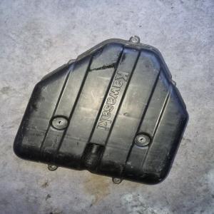 couvercle airbox boite a air Kawasaki 600 ZZR (1993 à 2003) zzr600 zx600e
