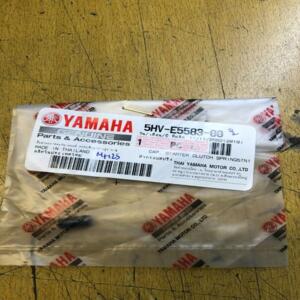 couvercle ressort roue libre démarreur yamaha 5hv-e5583-00 mt yzf-r wr 125 tt-r