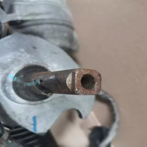 Cremaillere assistee CITROEN C3 PHASE 1 PEUGEOT 1007 ref 6820000159