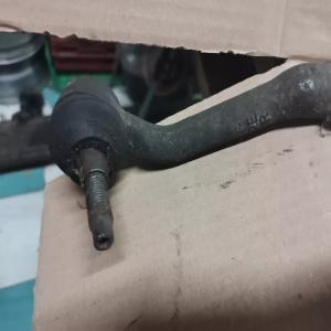 Cremaillere assistee CITROEN C3 PHASE 1 PEUGEOT 1007 ref 6820000159