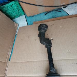 CREMAILLERE CONDUITE A DROITE JEEP CHEROKEE KJ 2.8 D CRD 2001-2008 52128517AB