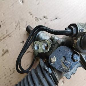 cremaillere de  Direction Peugeot 306 ref 9431020021