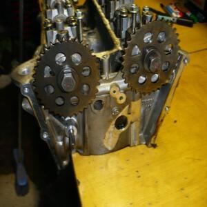 culasse arbre a cam bmw k 1200 lt rs k589 1996 2008 k41 k1200 gt rs 2000 2005