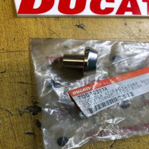 cuvette support antivibration ducati 70010321a mh 900 e 2001 2002 sport classic