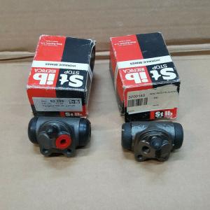 Cylindre de roue arriere gauche et droit  Ø 17.5 mm  PEUGEOT 309