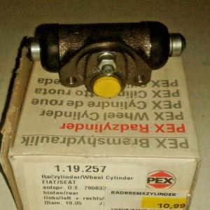 Cylindre De Roue AUTOBIANCHI A 112 Y10 Y 10 DELTA PRISMA BWD289 9945379