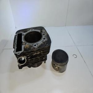 CYLINDRE PISTON CIRCLIPS YAMAHA XT 600 43F 1984 - 1986